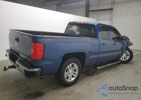 2019 Chevrolet Silverado Ld K1500 Lt из США, поврежденный, VIN 2GCVKPEC5K1230717